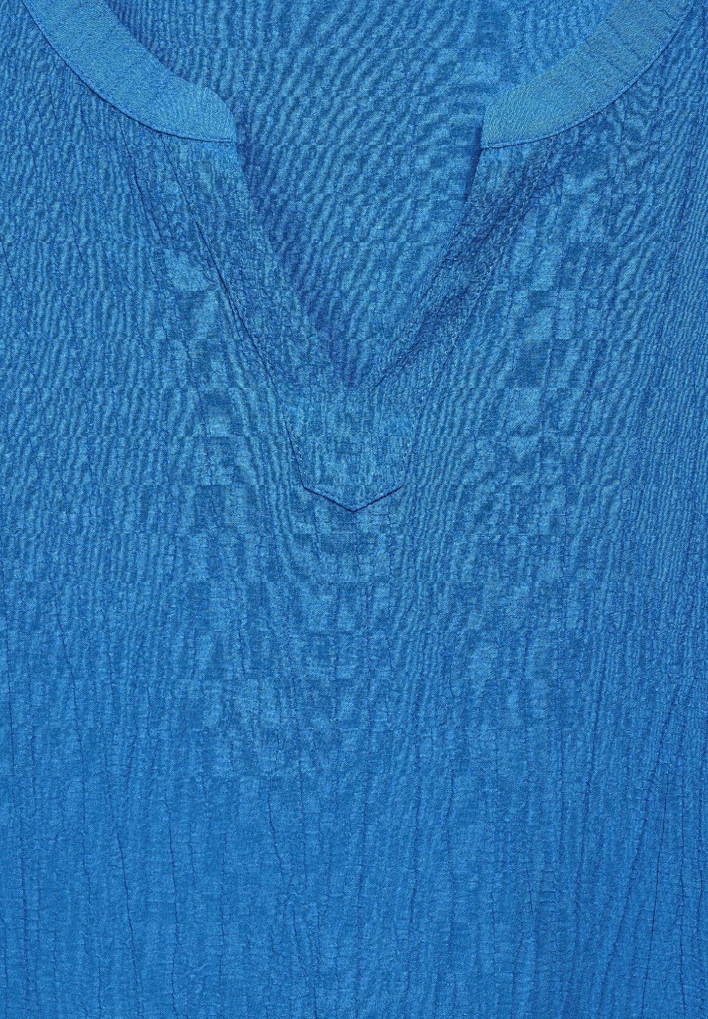 CECIL tunikové šaty so štruktúrou, mod